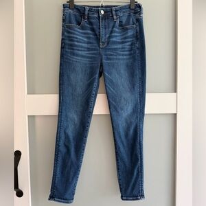 American Eagle Outfitters Hi-Rise Jegging